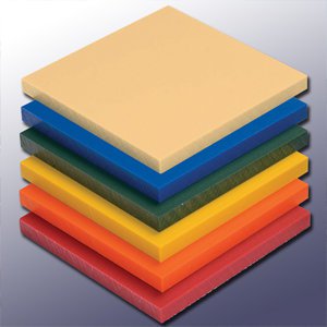 ®Hdpe Colorboard