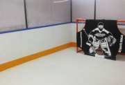 (Puck Boards - Puckboards) Puck Board (HDPE Sheets)