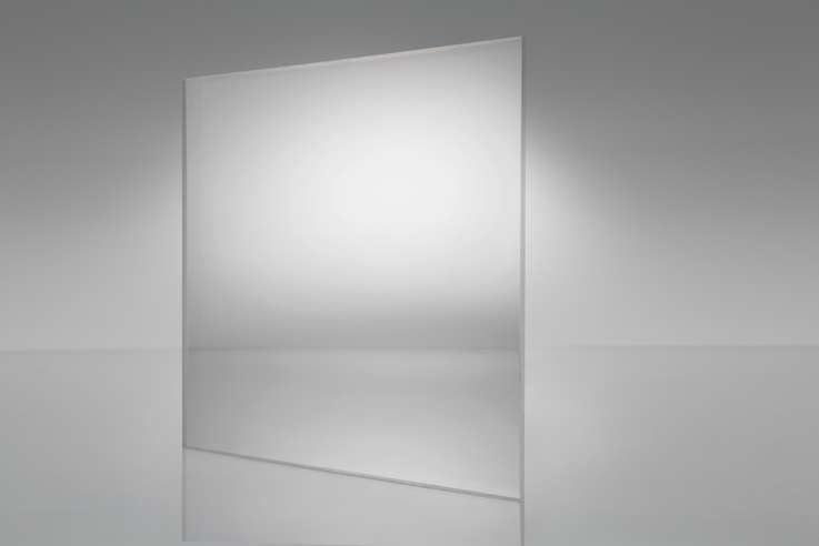 ACRYLIC MIRROR SHEET  CLEAR EXTRUDED MIRROR - Mobile