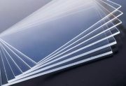Clear Plexiglass Sheet - Generic