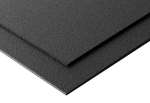 Wholesale Bulk thin flexible plastic black sheets Supplier At Low