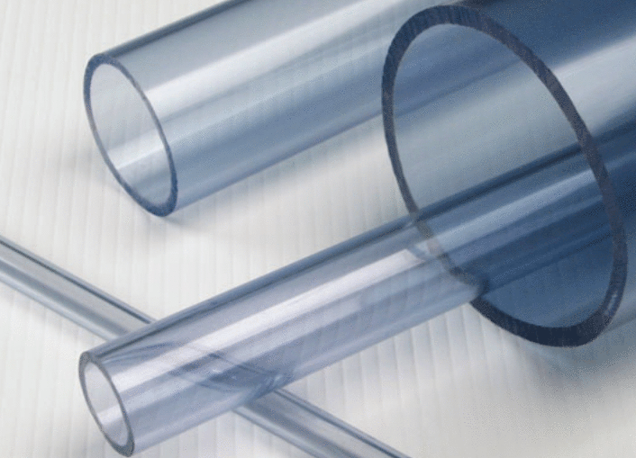 Pvc Pipe - Clear