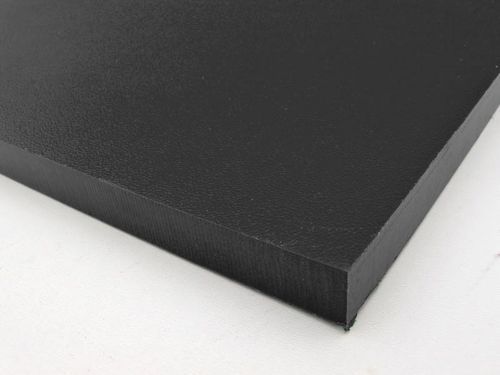 Polypropylenplatten – schwarzes Homopolymer