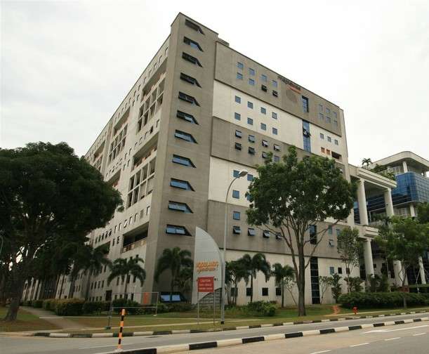 (SINGAPORE LOCATION) Singapore (Asia Headquarters)