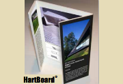 Hartboard® 显示板
