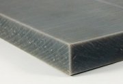 Nyloil® Mdx (grijs of blauw) met olie gevuld nylon