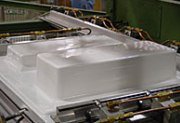 Fabrication et exportation en gros de feuilles de polypropylène d'épaisseur  3 mm à couleur personnalisée pour le thermoformage et le formage sous vide